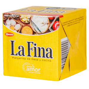 MARGARINA LA FINA