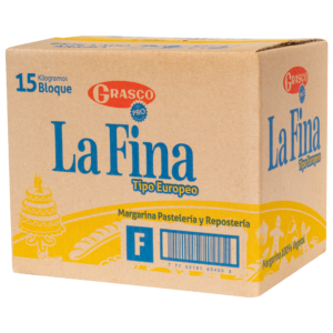 LA FINA TIPO EUROPEO