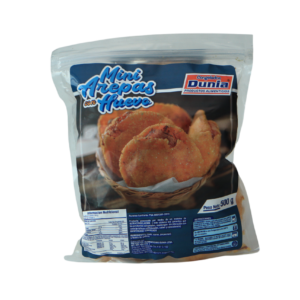 Mini Arepas de Huevo - Congelados Dunia