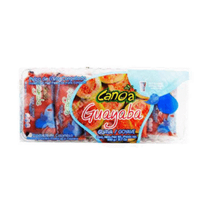 Pulpa de Fruta - Canoa 90g x10unidades