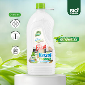 VARSOL ECOLOGICO BIO x2000cc