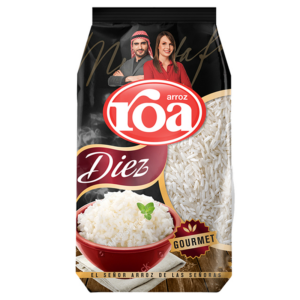 Arroz Roa Diez