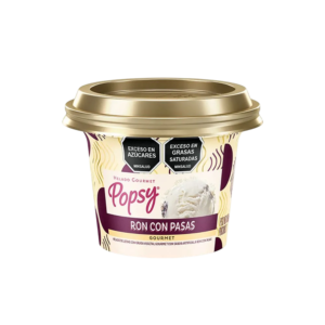 HELADO POPSY GOURMET RONCONPASAS - VASO 60g
