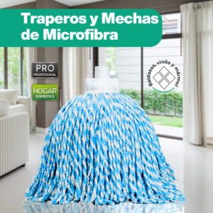 TRAPERO MICROF BL/AZUL x300g C-ACO S-MGO